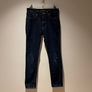 DUER Women's Dark Blue Skinny Jeans